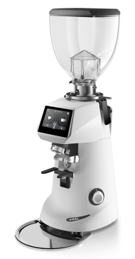 Кофемолка F 83 E Pro White || Dark-T Edition Кофемолка F 83 E Pro White || Dark-T Edition