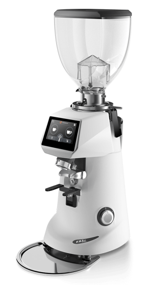 Кофемолка F 83 E Pro White || Dark-T Edition