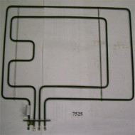 Тэн нижний 3500w духовки для плит серии 36e garland g01106-2 Тэн нижний 3500w духовки для плит серии 36e garland g01106-2