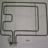 Тэн нижний 3500w духовки для плит серии 36e garland g01106-2