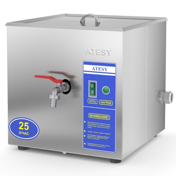 Электрокипятильник Атеси АКНЭ-25 Электрокипятильник Атеси АКНЭ-25