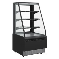 Витрина кондитерская Полюс KC70 VM 0,6-2 9006-9005 Витрина кондитерская Полюс KC70 VM 0,6-2 9006-9005