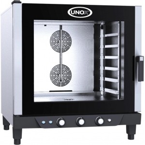 Пароконвектомат unox xb693-mp