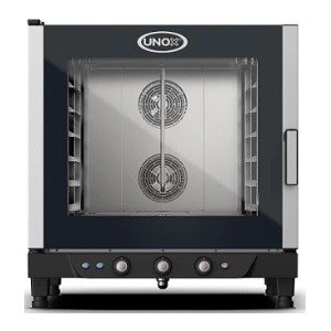 Пароконвектомат unox xb693-mp