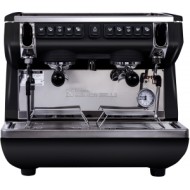 Кофемашина рожковая nuova simonelli appia life compact 2gr v 220v black+economizer+high groups Кофемашина рожковая nuova simonelli appia life compact 2gr v 220v black+economizer+high groups