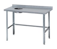 Стол для сбора отходов Атеси СРО-С-1Л-1200.600-02 Стол для сбора отходов Атеси СРО-С-1Л-1200.600-02