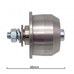 Ролик нижний рк-2.1 00.1.00 Ролик нижний рк-2.1 00.1.00
