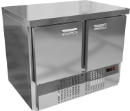 Стол морозильный Kroner СМ 2-100-70 Стол морозильный Kroner СМ 2-100-70