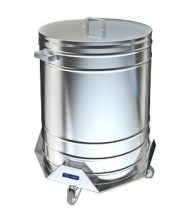 ТЕЛЕЖКА-БАК ДЛЯ ОТХОДОВ KAYMAN ТБ-21 ТЕЛЕЖКА-БАК ДЛЯ ОТХОДОВ KAYMAN ТБ-21