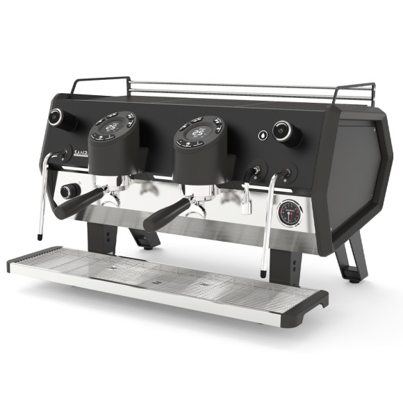 Кофемашина Sanremo D8 PRO 2 высокие гр,черная Кофемашина Sanremo D8 PRO 2 высокие гр,черная