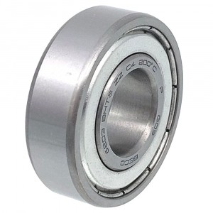 Подшипник 6203 zz c4 200° beco Подшипник 6203 zz c4 200° beco