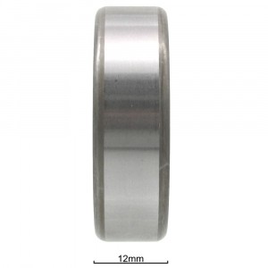 Подшипник 6203 zz c4 200° beco Подшипник 6203 zz c4 200° beco