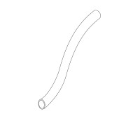 Силиконовая трубка D12X18, арт. 10905024