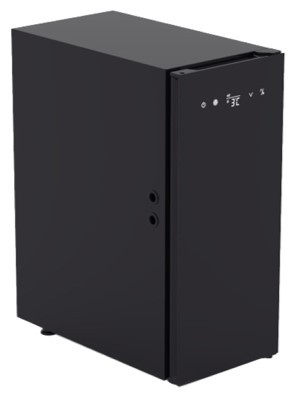 Холодильник для кофемашины ICEBOX MC16DAST 9л контейнер + датчик Холодильник для кофемашины ICEBOX MC16DAST 9л контейнер + датчик