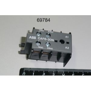 Контактор дополнительный 2s winterhalter 3104169