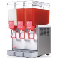 Сокоохладитель ugolini arctic compact 8/3 (серый) Сокоохладитель ugolini arctic compact 8/3 (серый)