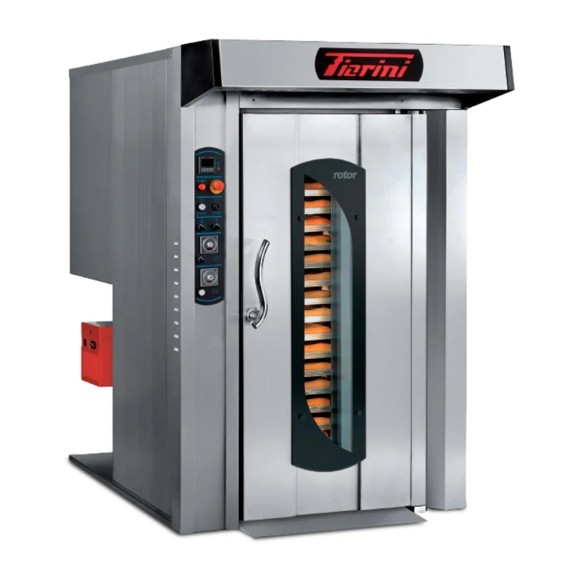 Печь ротационная ROTOR (платформа)