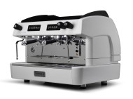 Кофемашина рожковая FIAMMA COMPASS 2 SE TC WHITE (автомат, 2 группы)