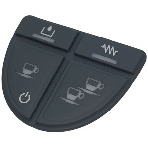 Клавиатура 2-кнопочная oscar ii nuova simonelli 04901090 Клавиатура 2-кнопочная oscar ii nuova simonelli 04901090