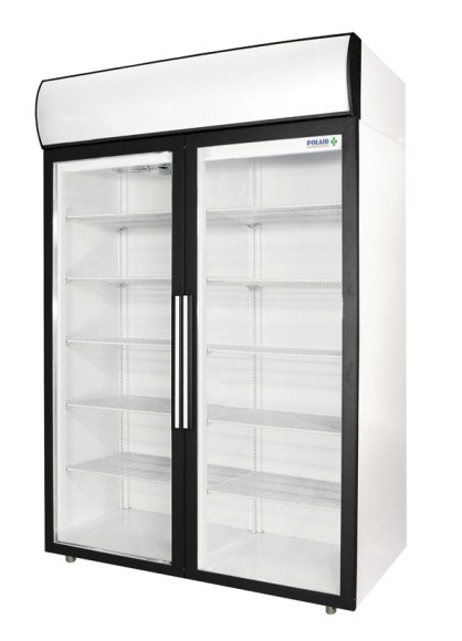 Фармацевтический шкаф Polair ШХФ-1,4ДС Фармацевтический шкаф Polair ШХФ-1,4ДС