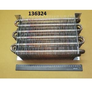 Испаритель 100х180х300 труба 10 мм нпр
