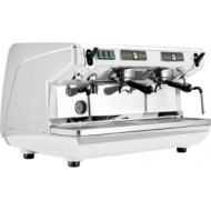 Кофемашина рожковая nuova simonelli appia life 2gr s 220v white+high groups+economizer Кофемашина рожковая nuova simonelli appia life 2gr s 220v white+high groups+economizer