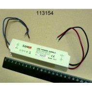 Блок питания sp-d 12v 40w 3 robolabs