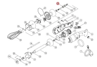 Подшипник F2950 (699 2RS) для миксера т.м. Vortmax, серии MiniPM Подшипник F2950 (699 2RS) для миксера т.м. Vortmax, серии MiniPM