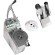 Овощерезка fimar tv2000rn la romagnola 220v (ce) Овощерезка fimar tv2000rn la romagnola 220v (ce)