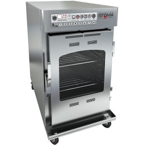 Печь томления с функцией копчения, объём камеры 100 л ISTOMA MINI