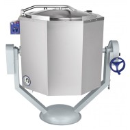 Котел пищеварочный Abat КПЭМ-160-ОР с цельнотянутым сосудом Котел пищеварочный Abat КПЭМ-160-ОР с цельнотянутым сосудом