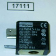 Катушка клапана соленоидного для fbm1р l/s bras 22800-23740 Катушка клапана соленоидного для fbm1р l/s bras 22800-23740