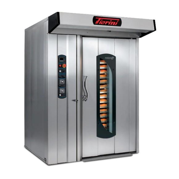 Печь ротационная ROTOR FR (крюк) Печь ротационная ROTOR FR (крюк)