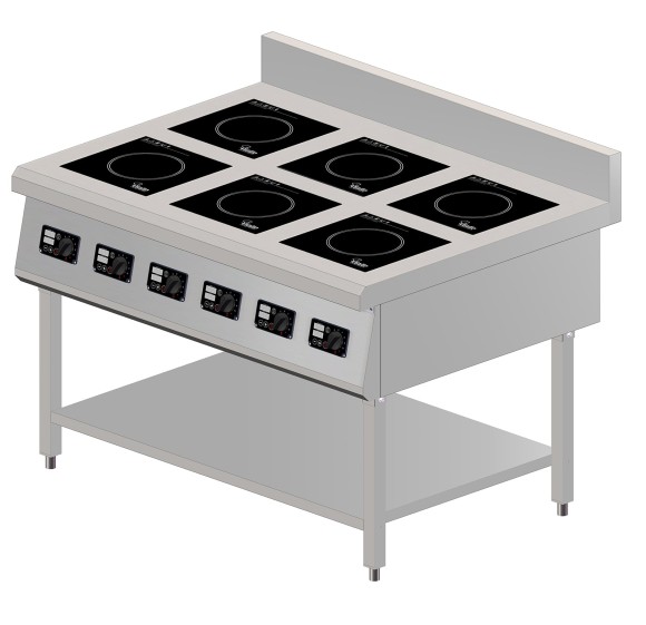 Плита индукционная VA-IC3506 Плита индукционная VA-IC3506