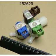 Клапан трехвентильный электромагнитный для vcc 112 начиная с 01/06 rational 50.00.634