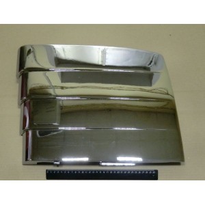 Панель боковая левая va358 nuova simonelli 980100000009010001