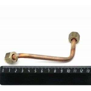 Трубка бойлера кофе va388 2gr nuova simonelli 98030852 Трубка бойлера кофе va388 2gr nuova simonelli 98030852