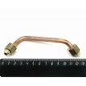Трубка бойлера кофе va388 2gr nuova simonelli 98030852
