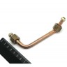 Трубка бойлера кофе va388 2gr nuova simonelli 98030852