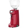 Кофемолка nuova simonelli mdj on demand red with touchscreen