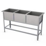 Ванна моечная Атеси ВСМ-С-3.430-02