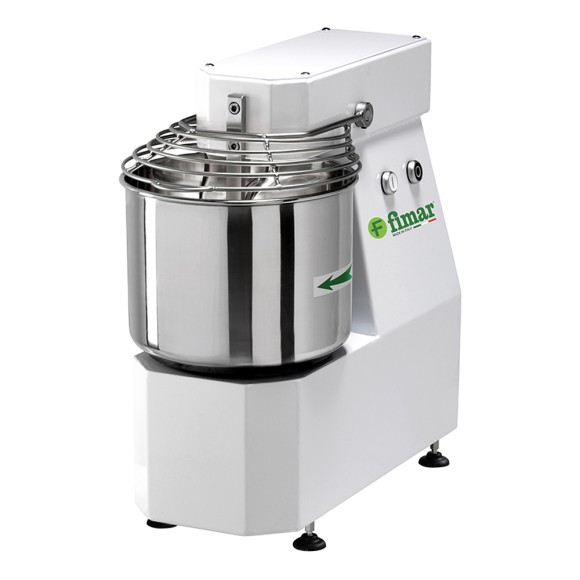 Тестомес спиральный Fimar 7SB