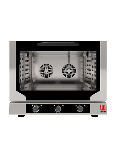 Пароконвектомат электрический Tecnoeka EKF 416 N UD