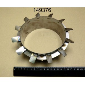 Ротор турбины carnival/rjf robolabs 16045 Ротор турбины carnival/rjf robolabs 16045