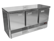Стол морозильный Kroner СМ 3-150-70 Стол морозильный Kroner СМ 3-150-70
