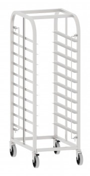 Тележка-шпилька для гастроемкостей Abat ТШГ-10-1/1 10 уровней для GN 1/1 Тележка-шпилька для гастроемкостей Abat ТШГ-10-1/1 10 уровней для GN 1/1