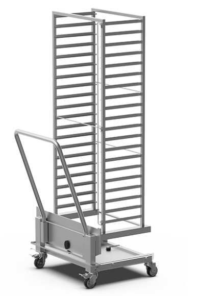 Тележка-шпилька UNOX XEVTL-2011