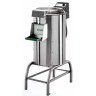 Картофелечистка fimar ppf25 380v (no ce)