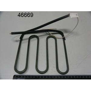 Тэн 1000w 230v berto's 30023500 Тэн 1000w 230v berto's 30023500