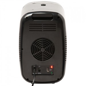 Холодильник для молока enigma aq-6l black milk fridge